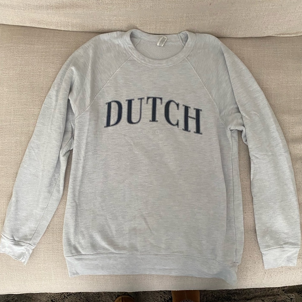 Dutch Bros Crewneck